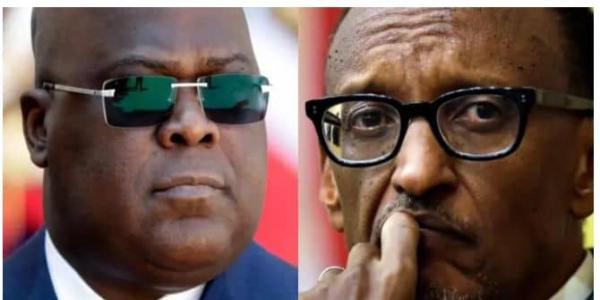 Bientôt tête-à-tête entre Félix Tshisekedi et Paul Kagame