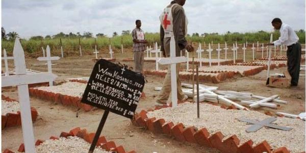 Les Congolais se souviennent de la guerre de 6 jours de Kisangani
