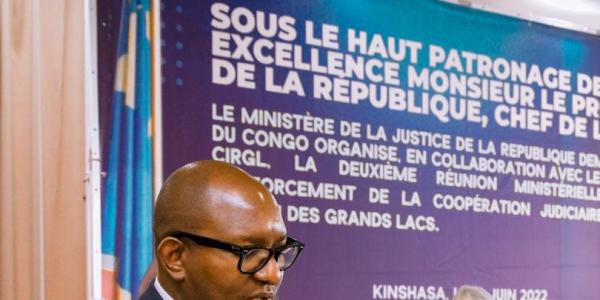 Sama Lukonde Premier Ministre congolais 