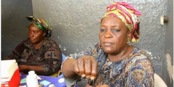 Début de la campagne de vaccination contre la rougeole à Kwilu 