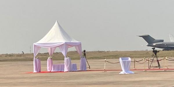 Kinshasa prête à accueillir la relique de Lumumba pour le deuil national