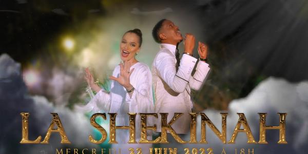 Le couple Joël Francis et Simiane Tatu dévoile le clip de leur nouveau single «La Shekinah»