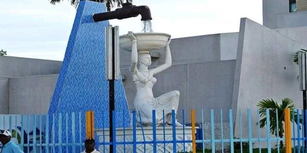 Siège de REGIDESO à Kinshasa