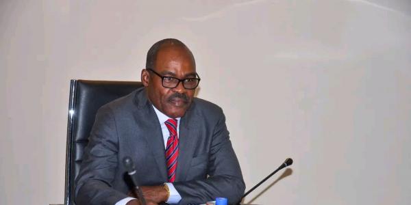 Nicolas Kazadi ministre intérimaire de l'Économie nationale 