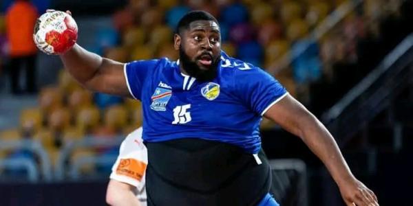 Les Léopards Handball de la RDC 
