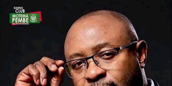 Paul Kasembele, le nouveau président du DCMP
