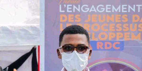 Le coordonnateur national du mouvement citoyen MAS, Enoch Malumalu