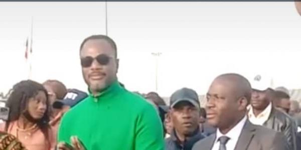 Tony Mwaba à Lubumbashi pour lancer l'Exetat 2022