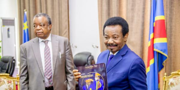 Jean-Jacques Muyembe pour la prise en charge de l'Académie Congolaise des Sciences par l’Etat 