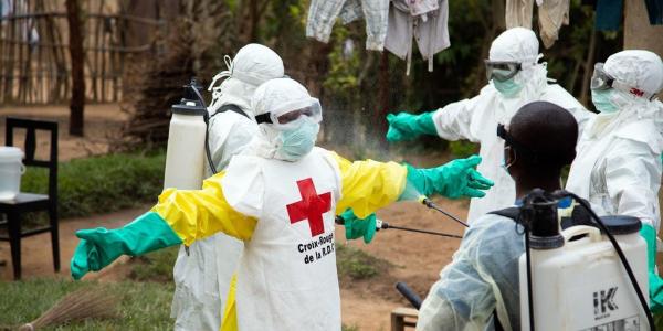 La RDC déclare la fin de la 14ème épidémie d’Ebola