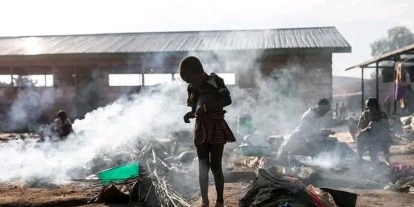 Image illustrative du conflit entre Yaka et Teke dans la province de Maï-Ndombe