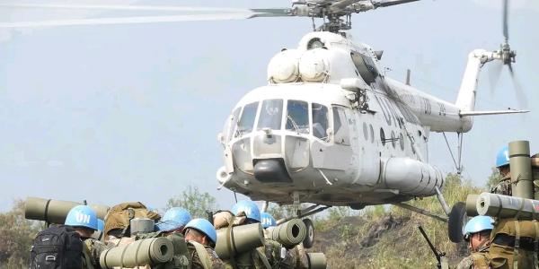 MONUSCO RDC 