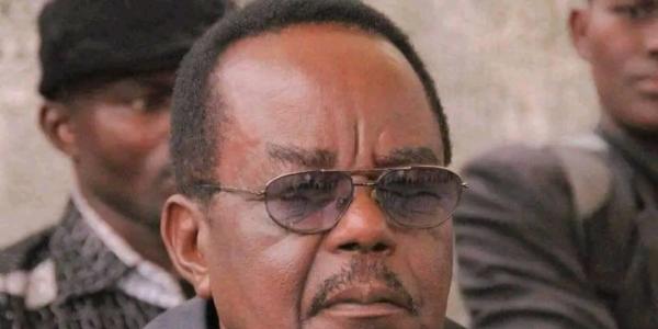 Le comédien congolais Kuedy Mayimputu alias Dialo