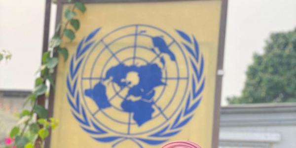 Ndeye Khadi Lo porte-parole intérimaire de la MONUSCO