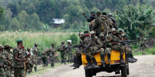 FARDC à l'Est du pays 