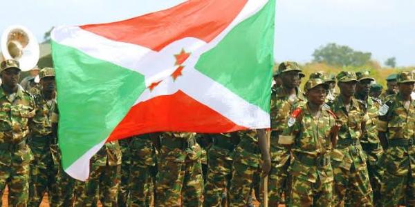 Force régionale EAC