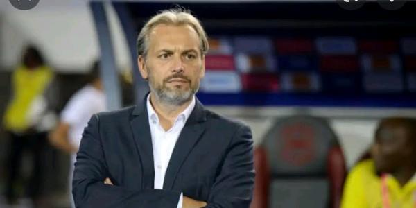 Sébastien Desabre le manager-séléctionneur de la RDC 