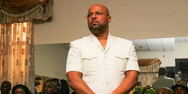 Vidiye Tshimanga ancien conseiller stratégique de Félix Tshisekedi 