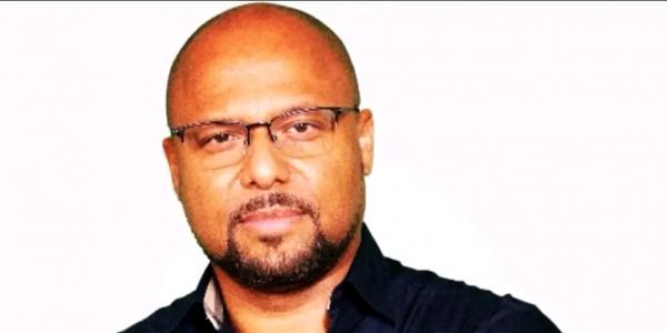 Vidiye Tshimanga, ex-conseiller spécial de Félix Tshisekedi,