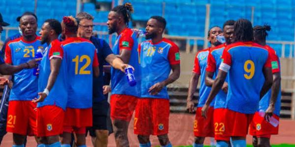 Les Léopards de la RDC 