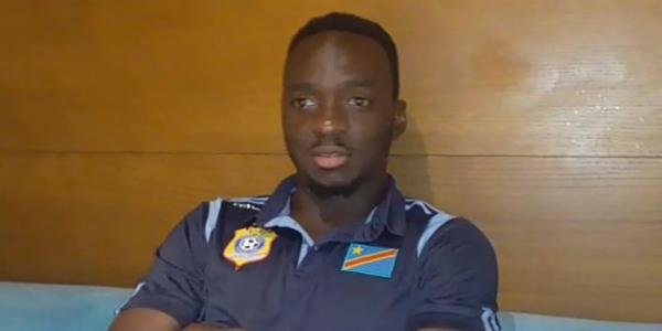 Neeskens kebano, le millieu offensif des Léopards 