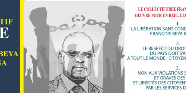 Logo du Collectif Free François Beya Kasonga 