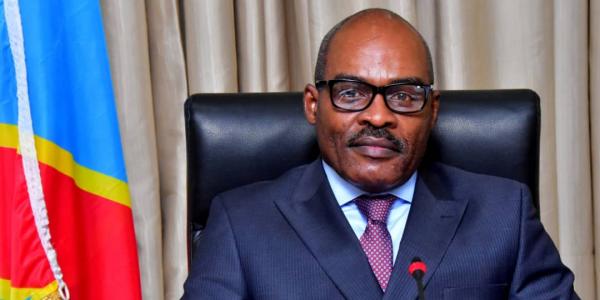 Ministre des Finances de la RDC