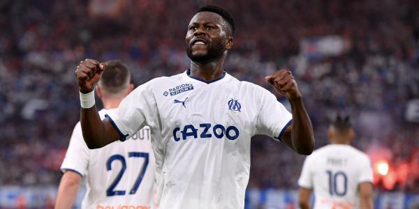 Chancel Mbemba a sorti une prestation de haut niveau avec son club, Marseille, lors du classique du championnat de France face au Paris Saint-Germain (PSG)
