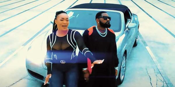 Image du clip Toc Toc de Ferré Gola et Josey 