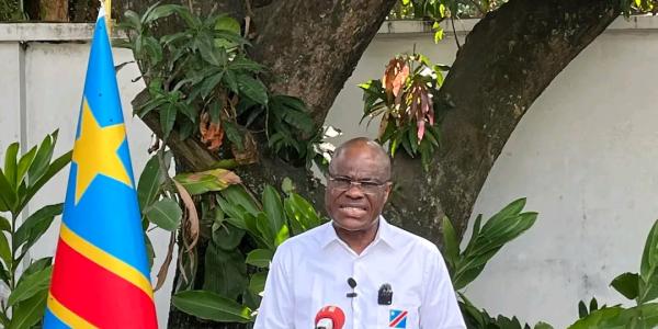 Martin Fayulu autorité morale de l'Ecidé