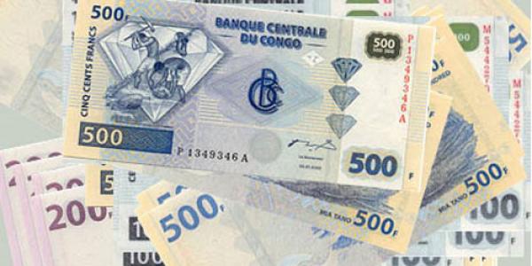 Le franc congolais