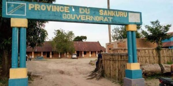 Province du Sankuru 
