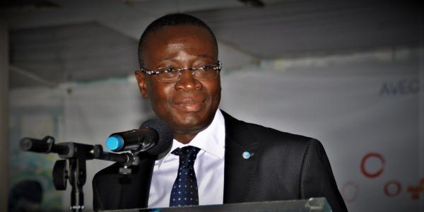L’ancien vice-premier ministre Daniel Mukoko Samba, président du parti UCO