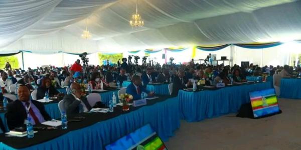 Les pourparlers de Nairobi III