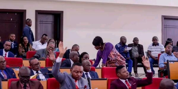 Image illustrative de l'Assemblée provinciale de Kinshasa 