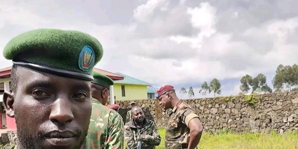 Une réunion à Kibumba entre les FARDC et M23 