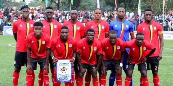 Équipe Ouganda 