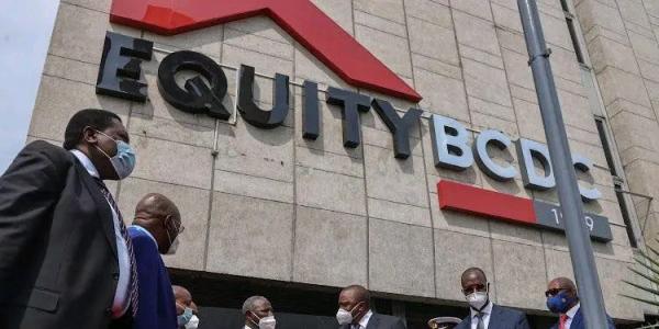 La banque Equity BCDC