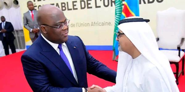 Le partenariat entre l'État congolais et les Emirats Arabes Unis dans le secteur minier