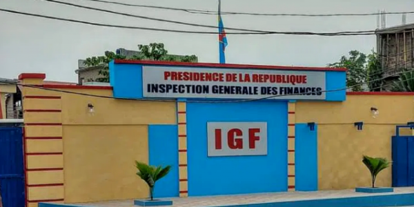 Inspection générale de Finances 