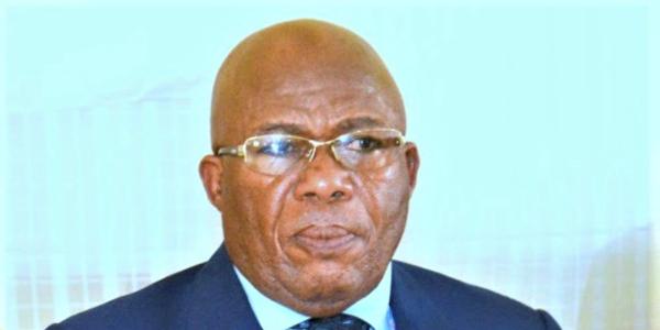Modeste Mutinga, ministre des affaires sociales