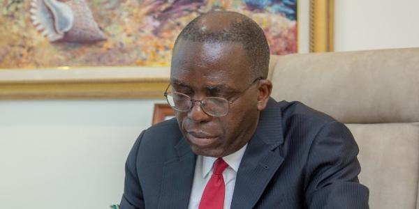 L'ancien Premier ministre Augustin Matata Ponyo 
