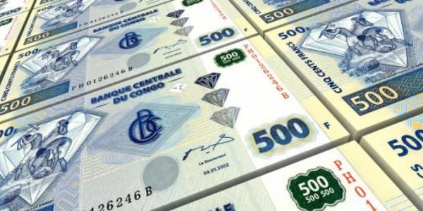 Franc congolais