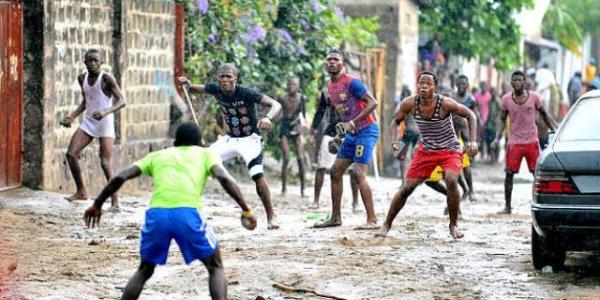 Des Kulunas à Kinshasa 