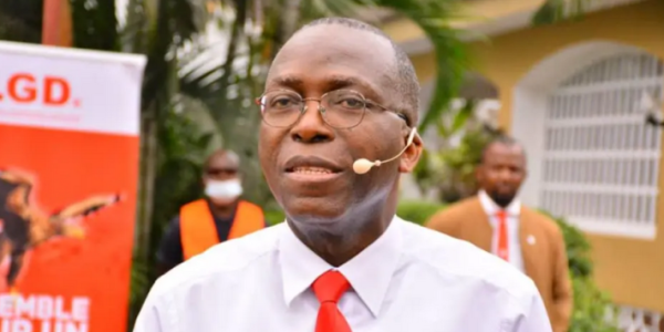 L'ancien Premier ministre Matata Ponyo