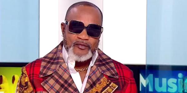 L'artiste Koffi Olomide 