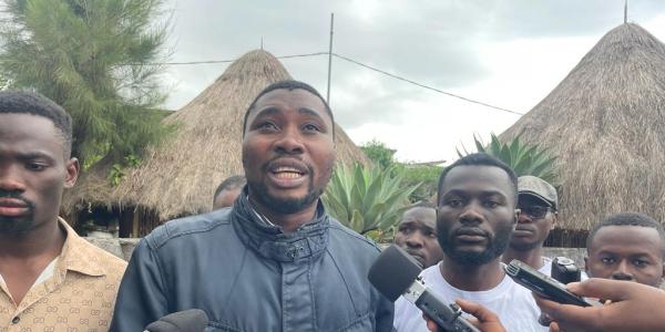 Les mouvements citoyens du Nord-Kivu 