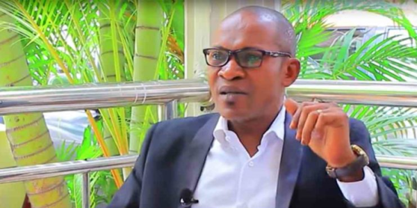 Le député national Daniel Safu