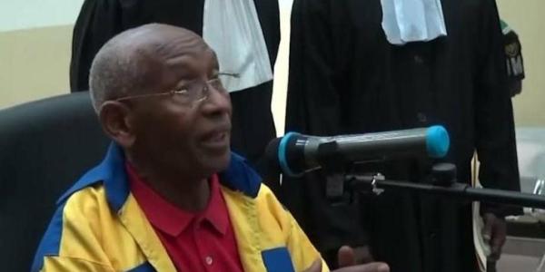 Le député Édouard Mwangachuchu à la Haute cour militaire 