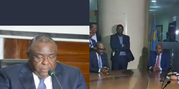 Bemba et Kamerhe 